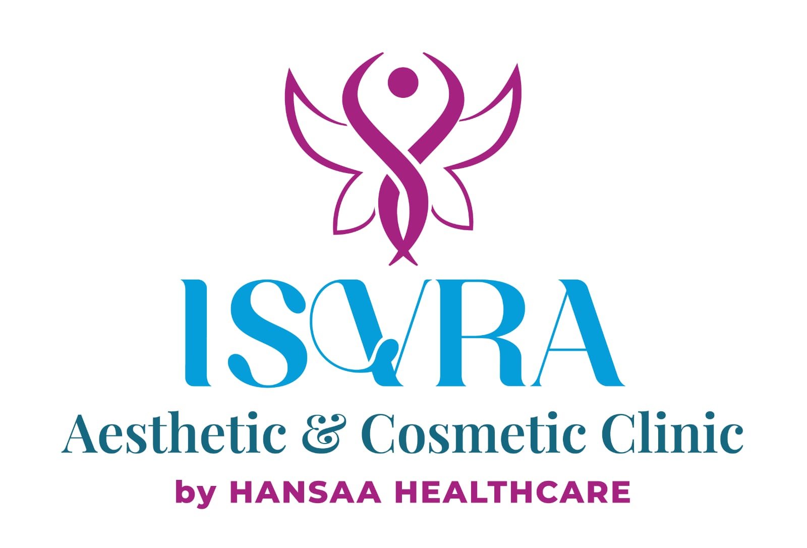 ISVRA Aesthetic and Cosmetic Clinic by Hansaa Healthcare logo