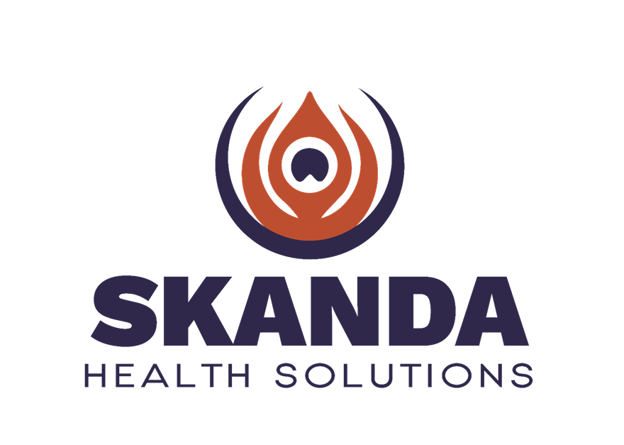 Skanda Health Solutions logo